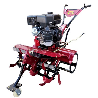 Adjustable 15-35cm Tilling Width Mini Power Weeder For Garden Easy to 4KM/H Work Speed