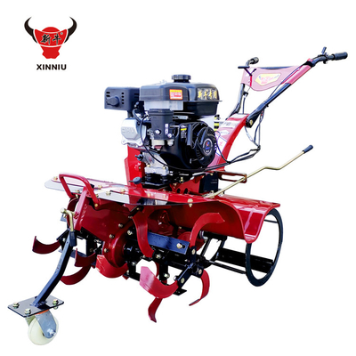 Rotary Tiller Agriculture Machinery Equipment and Durable for Small-scale Cultivation