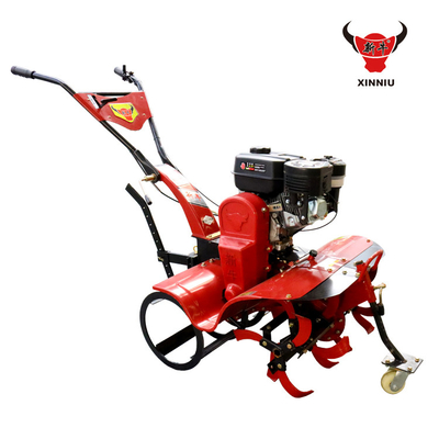 Rotary Tiller Agriculture Machinery Equipment and Durable for Small-scale Cultivation