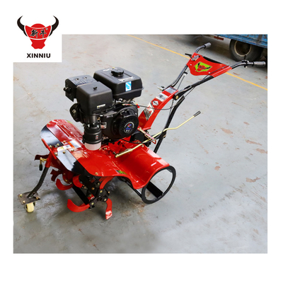 Rotary Tiller Agriculture Machinery Equipment and Durable for Small-scale Cultivation