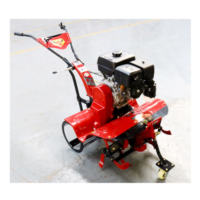 4KW Hand Push Agricultural Equipments Mini Garden Power Tiller for Customer Requirements