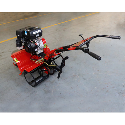 4KM/H Work Speed Farming Made Easy with 170 F Engine Power Tiller and Adjustable Width