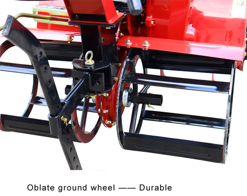 Transform Your Farming Experience with Air Cooled Rotary Soil Cultivating Machine