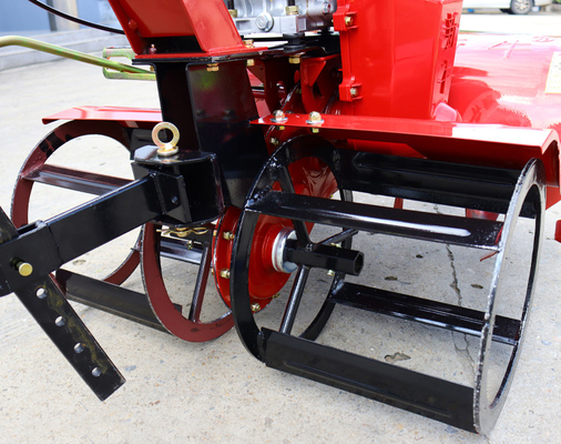 Home 170F/178F/186F Gasoline/diesel Farm Machine Cultivator for Paddy Field and Dry Land