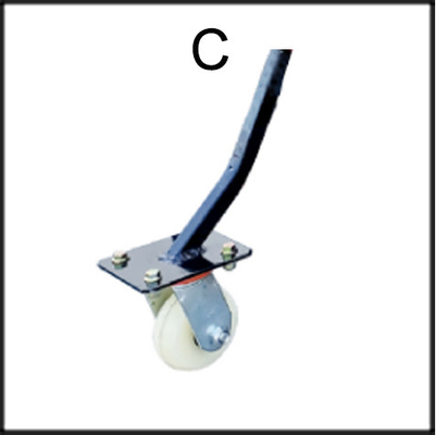 Soil Loosen Weeding Rice Planting Hand Tiller Speed Gasoline Agricultural Machine