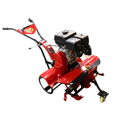 Salable Air Cooling Gasoline Engine Mini Power Tiller for Multifunctional Farming