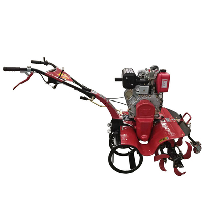 Transform Your Orchard Farming with State-of-the-Art Intertillage Agriculture Machines