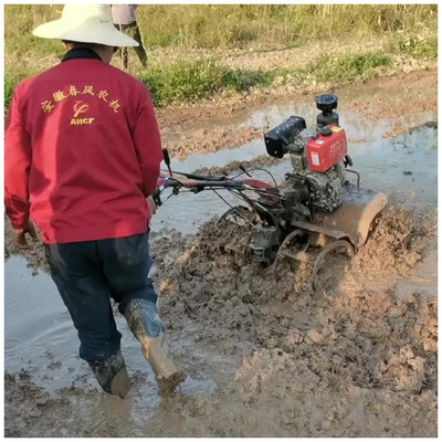 Adjustable Width 45-85cm 4KM/H Work Speed Tilling Cultivator for Agricultural Work