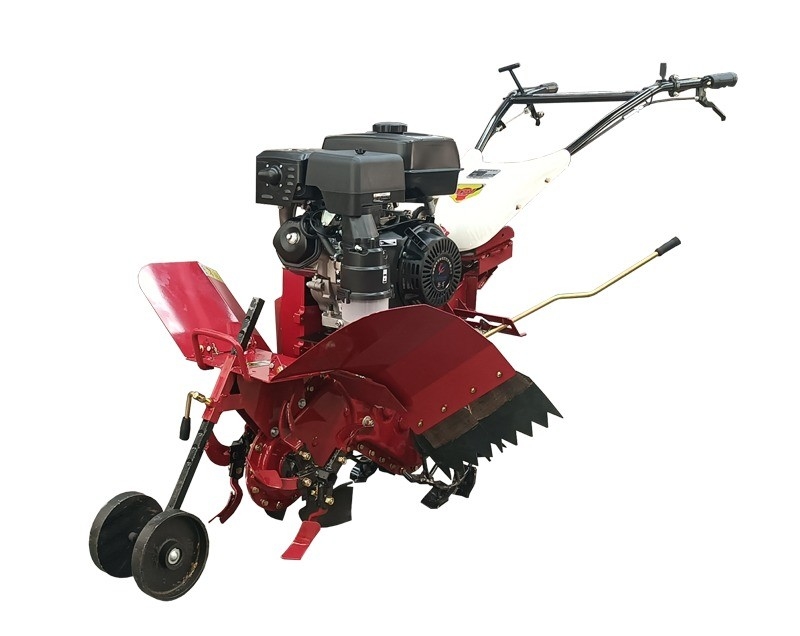 Farm Cultivator Multi-purpose Mini Tiller for Rotary Tillage/ Weeding/Ditching/Ridging