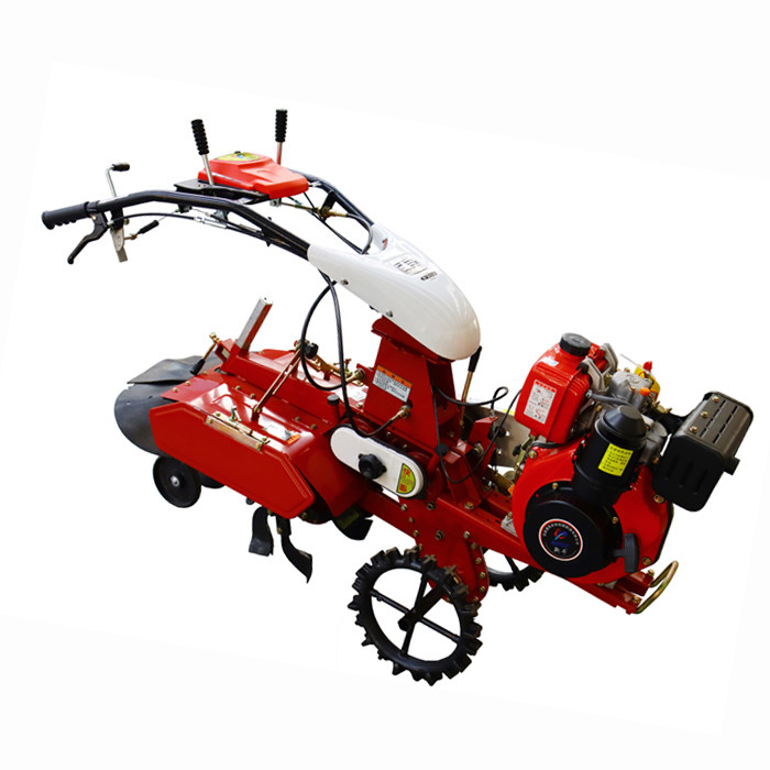 7HP/9HP Ditching Mini Tiller for Durable 150 KG Farm Cultivation of Multi-functional