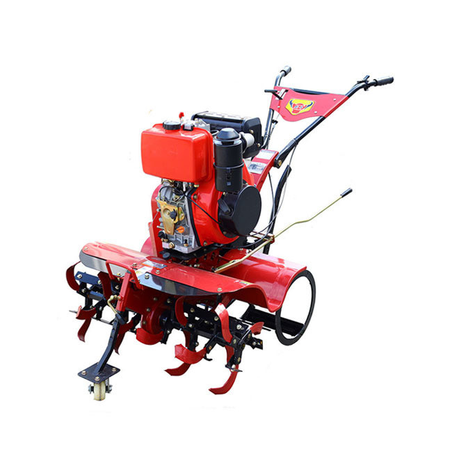 4KW Diesel Cultivator Plough Machine for Increased Crop Production Demands