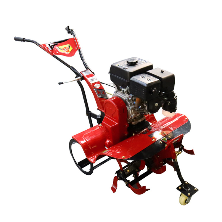 155*75*105cm Rotary Cultivator for Economical and Time-Saving Paddy Field Cultivation