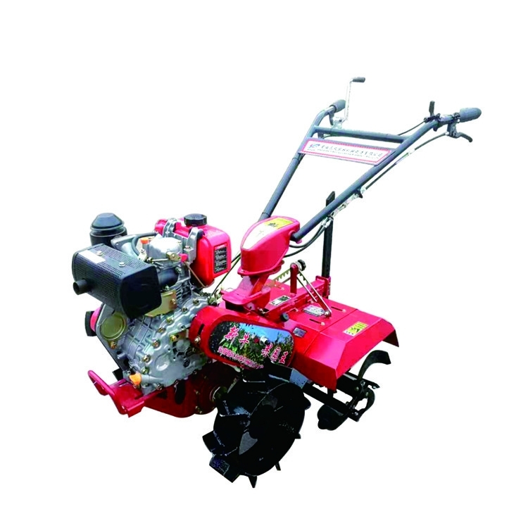 High Safety Level Cultivator for Orchard Ditching and Tilling Tilling Width Over 10cm