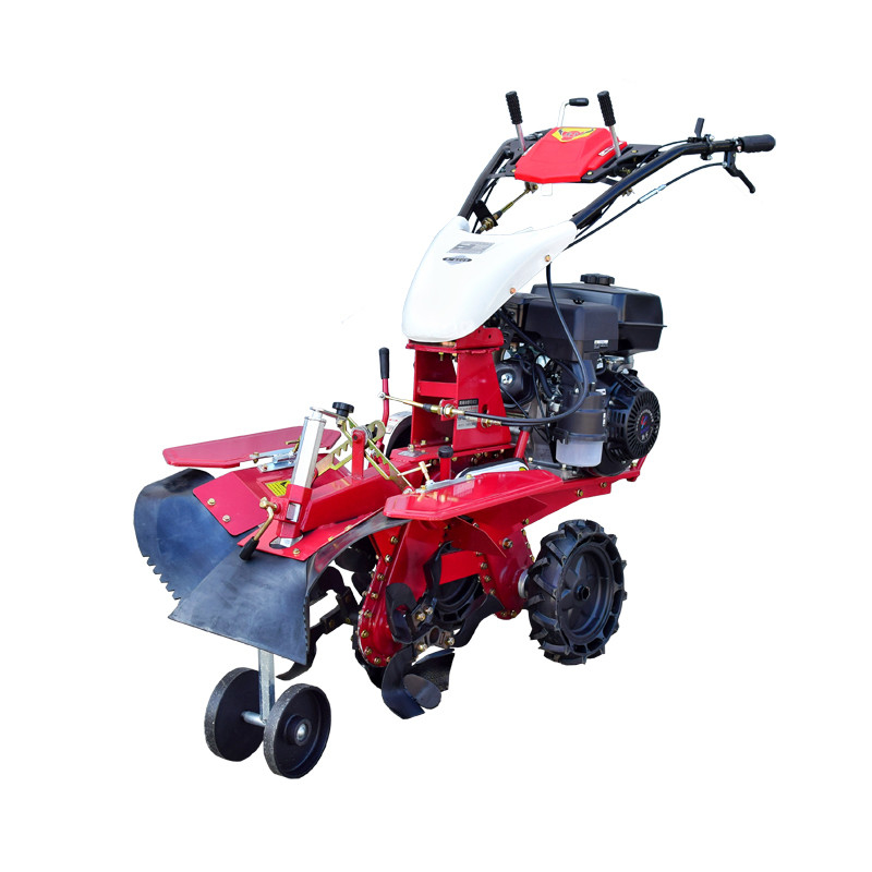 Labor-Saving 170F Gasoline Engine Farm Management Machine for Yield Cash Crops