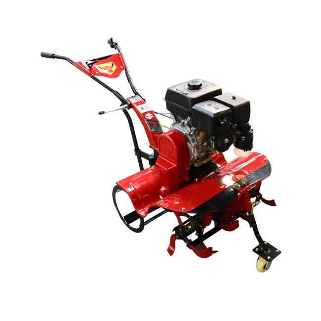 Labor-saving Operation Mini Power Tiller Farm Cultivator with Adjustable Tilling Width