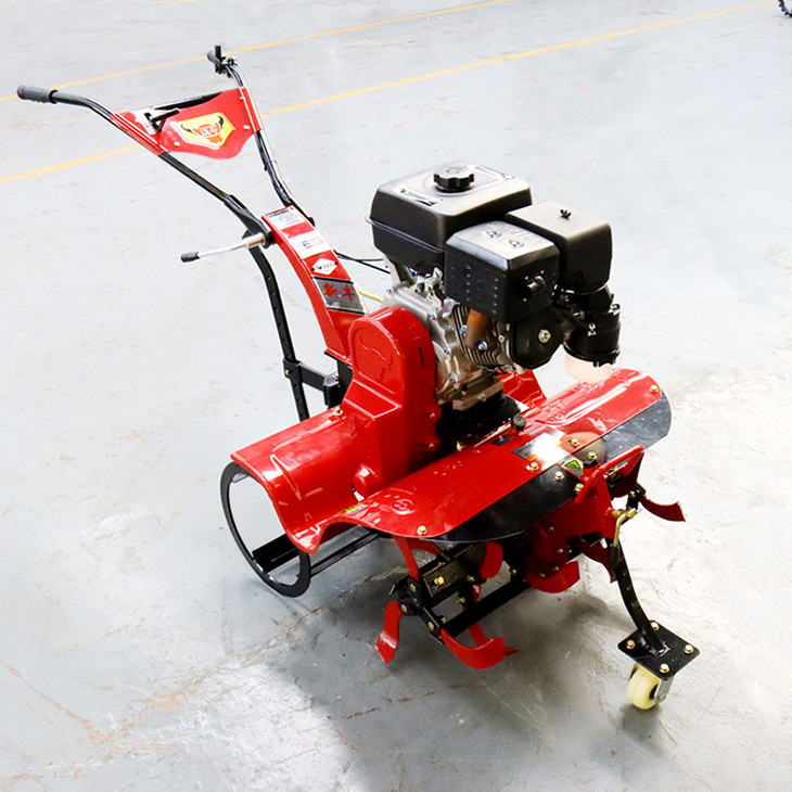 2021 Newly Designed Flexible Planting Gasoline Tractor High Safety Level for Farm