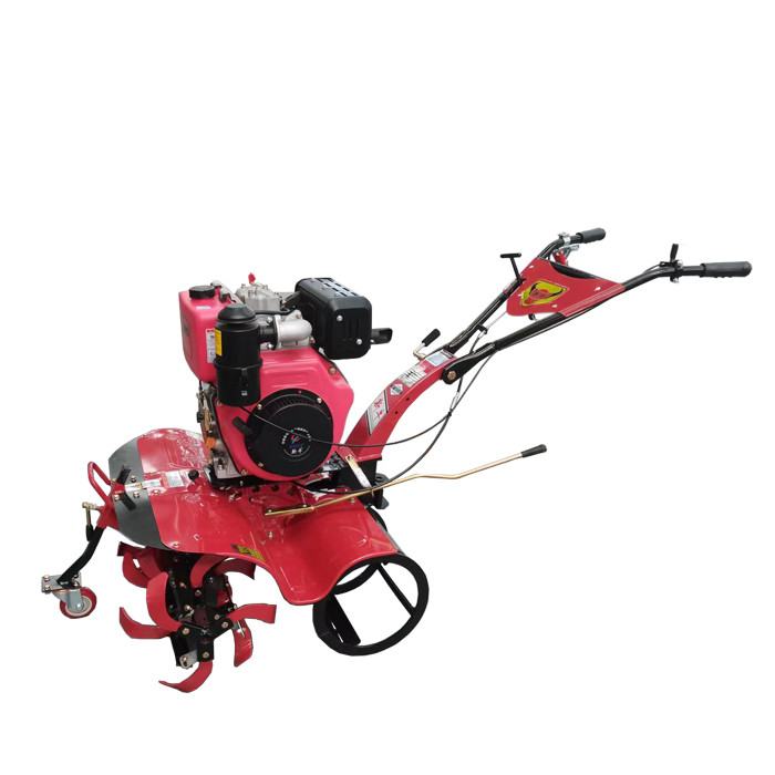 Transform Your Orchard Farming with State-of-the-Art Intertillage Agriculture Machines